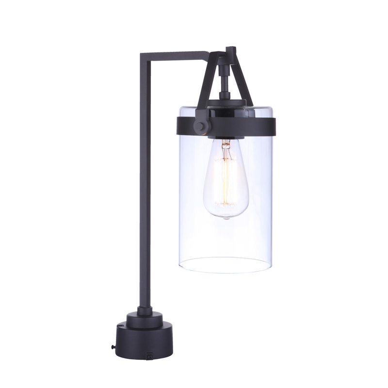 Steadham Transparent Lantern Head