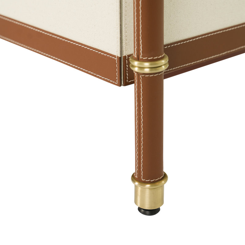 Toulon 6 - Drawer Dresser, Tan