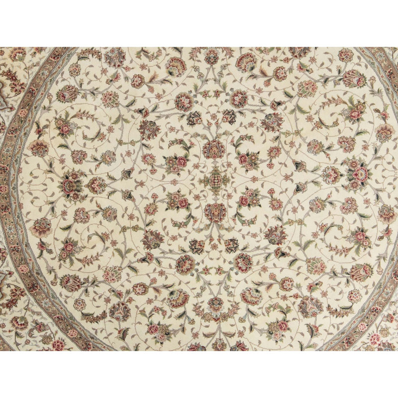 Elegance One-of-a-Kind Round 8' X 8' Area Rug