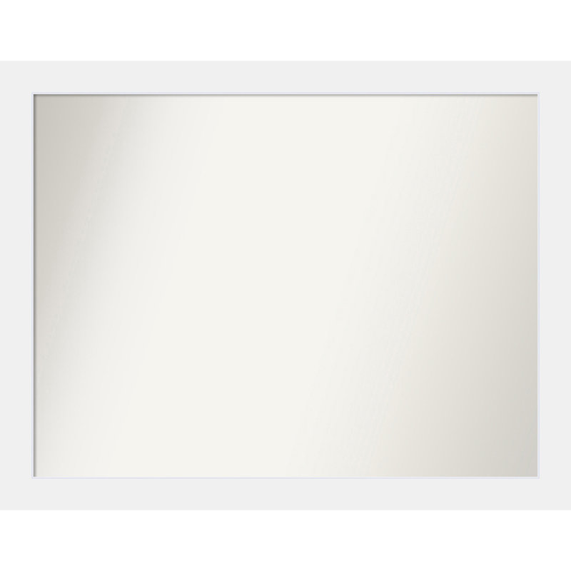 Miroir mural Alaena, 29 po x 33 po