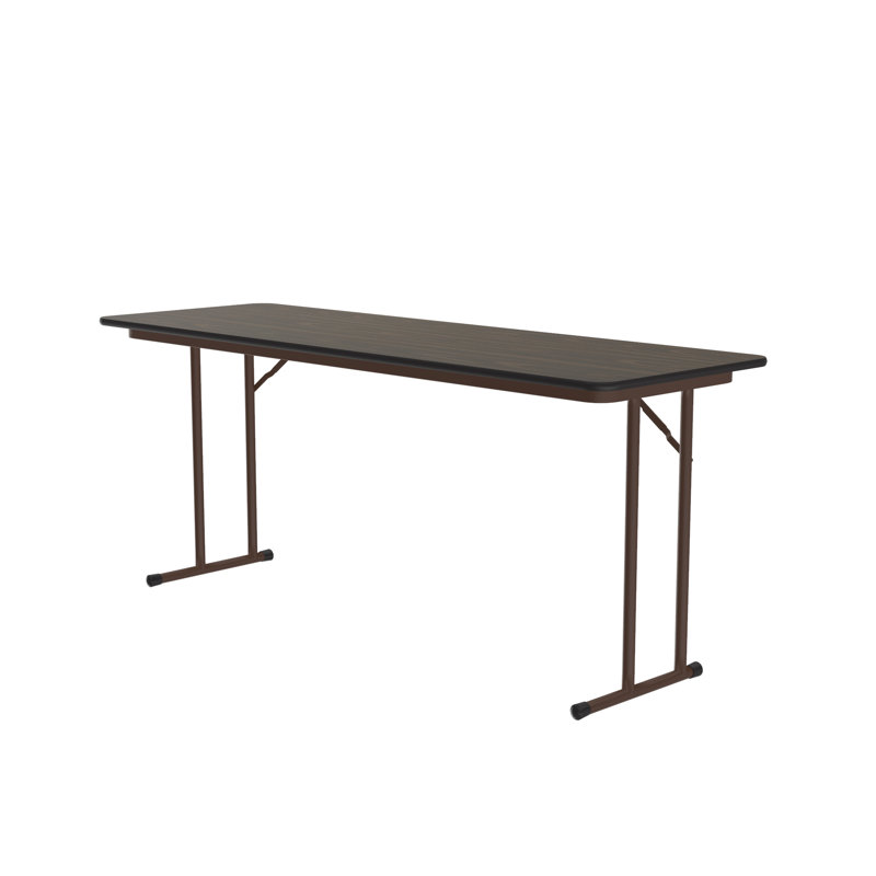 6 Person 96'' L Training Table