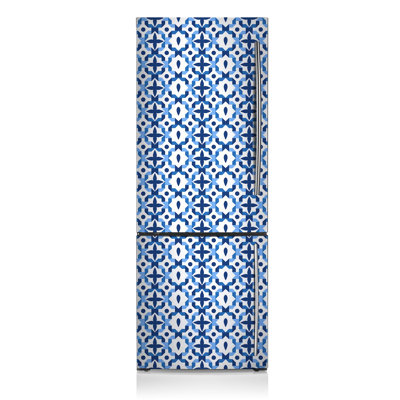 Abstract Door Decal