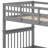 Hawah Kids Twin Over Twin Bunk Bed-955082259