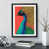 Black Framed selected