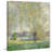 "The Willows" Print on Wrapped Canvas-831045923
