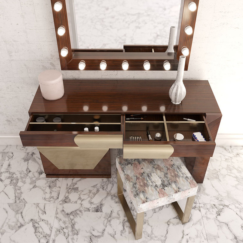 Lovins Vanity, High Gloss