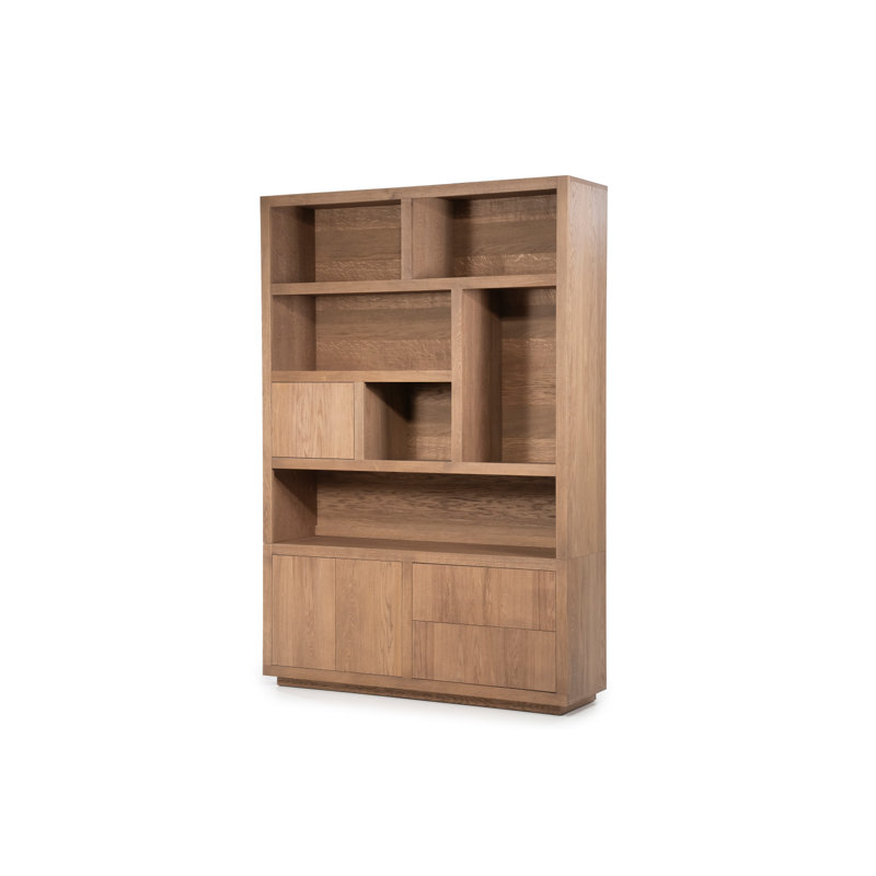 Armoire d'appoint, Brun