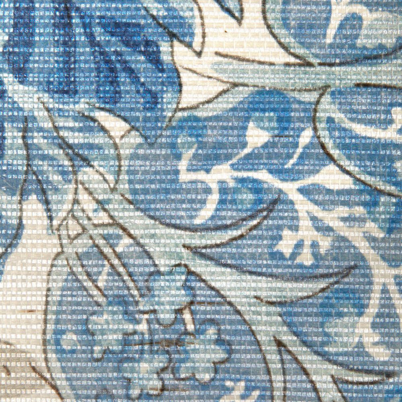 Kravet Design - W4201-535, Blue/Gray/Light Blue