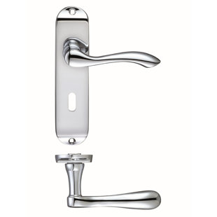 Zubac Lock Door Handle (Set of 2)