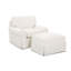 Repose-pieds rectangulaire Casey-1455312848