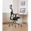 Chaise de travail en filet