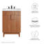 Miles 23'' Single Bathroom Vanity Base Only-92591014