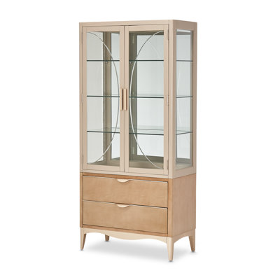 Malibu Crest Dining Cabinet