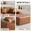 Canapé modulaire en L 108 po pour salon modulaire en L 108 po-980007624-980007630