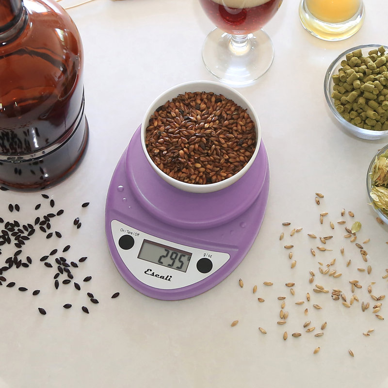Primo Digital Scale, Lavender