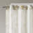 Polyester Printed Room Darkening Single Curtain Panel-38418255-11605696