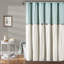 Rideau de douche simple Beckham-315702620-382875069