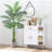 Artificial Palm Tree With 15 Trunks- Fake Palm Tree Fake Tropical Paradise Palm Tree-111312806