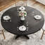 Round 119.9Cm Dining Table