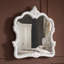 Miroir Lasiya blanc