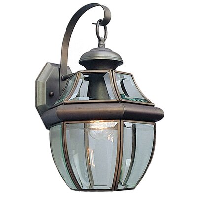 1-Light Flush Mount -  Volume Lighting, V9282-79