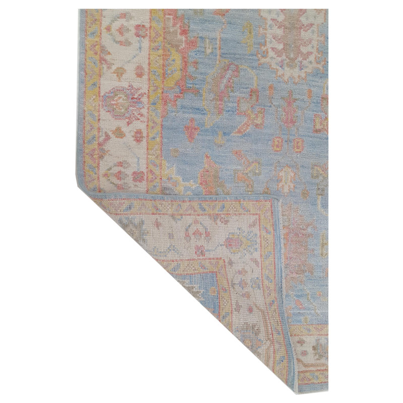 Ushak Wool Weft