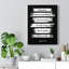 Slow to Wrath James 1:19 1 Piece Wrapped Canvas Wall Art-1528314738