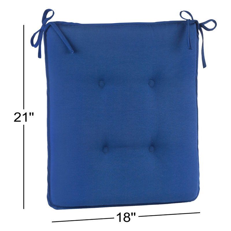 Veranda Rocker Outdoor Seat Cushion Set