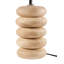 BETWA Solid Wood Table Lamp