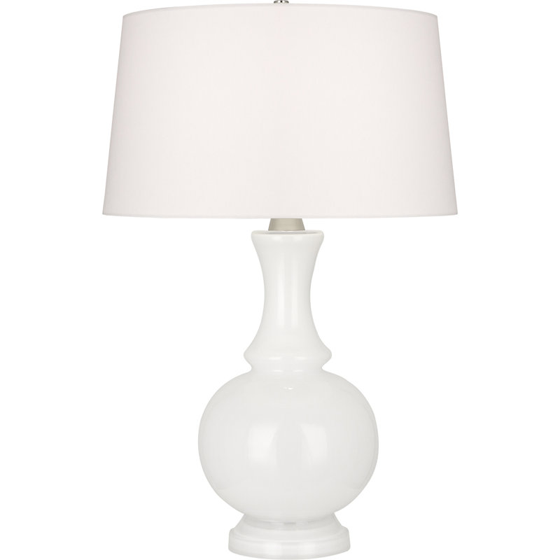 Harriet Table Lamp, White