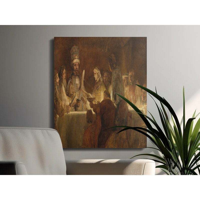 Wrapped Canvas Print Set