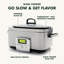 GreenPan Elite Slowcooker 6L-123211055