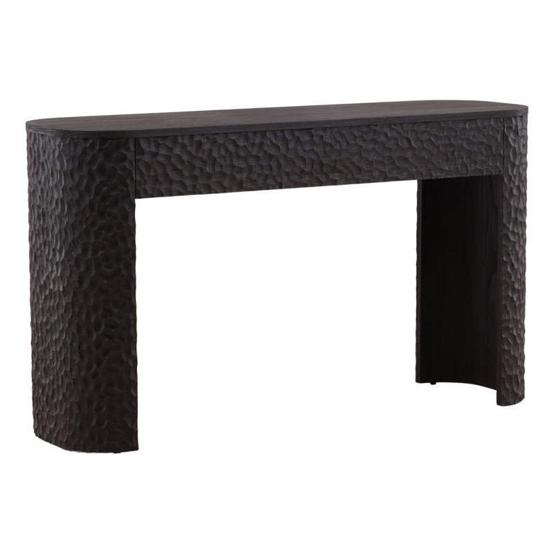 Triston Console Table Dark Brown