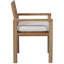 Chaise avec accoudoirs Horizon-110894002