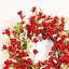 Couronne florale 24 po Forsythia