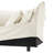 L-Shaped Sectional Sofa Couch With Convertible Ottoman-1833508054