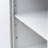End Table with Charging Station and Adjustable Shelf-1751423713