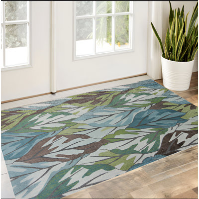 Tapis bleu Favorinus