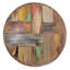 Parkman Solid Wood Top End Table