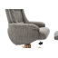 Birchanger 76cm Wide Swivel Standard Recliner-56624694-56624693
