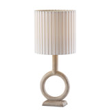 Idalena Stone Table Lamp