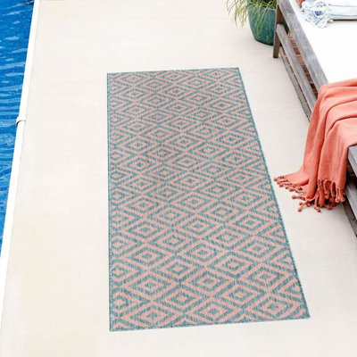 Jill Zarin Costa Rica Indoor/Outdoor Rug