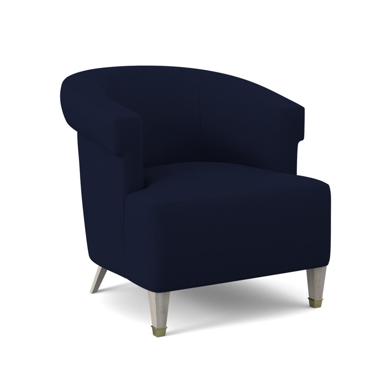 Fauteuil large de 30,5 po Madame, Uniforme Margaret, Bisque
