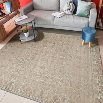 Benson Oriental Indoor Rug