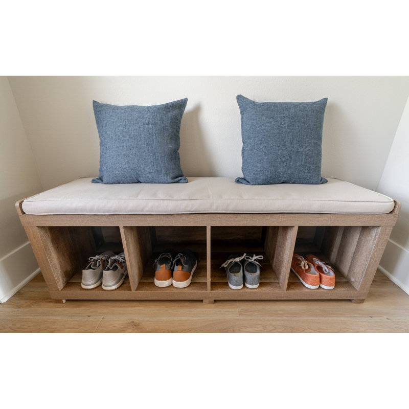 Armoire de rangement pour chaussures 8 paires, Patiné