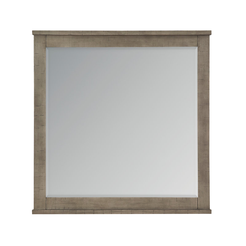 Britzel Square Mirror