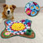 Tapis de jeu interactif d'enrichissement pour chien Stimulation de l'ennui