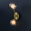 Damit Steel Up & Downlight