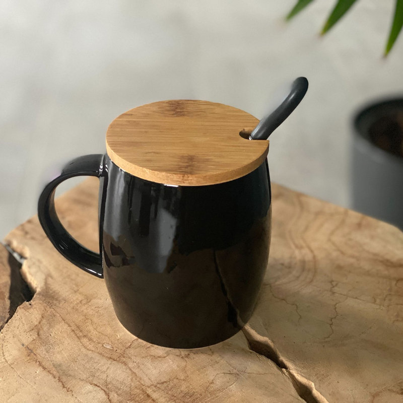 Eloy Ceramic Coffee Mug