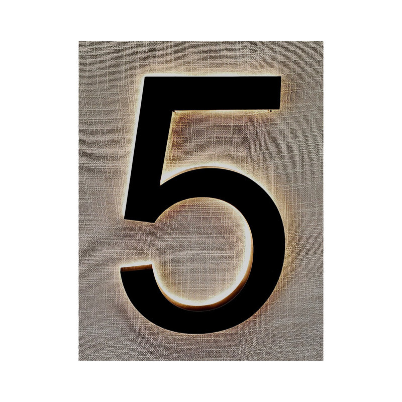 8 h, 5